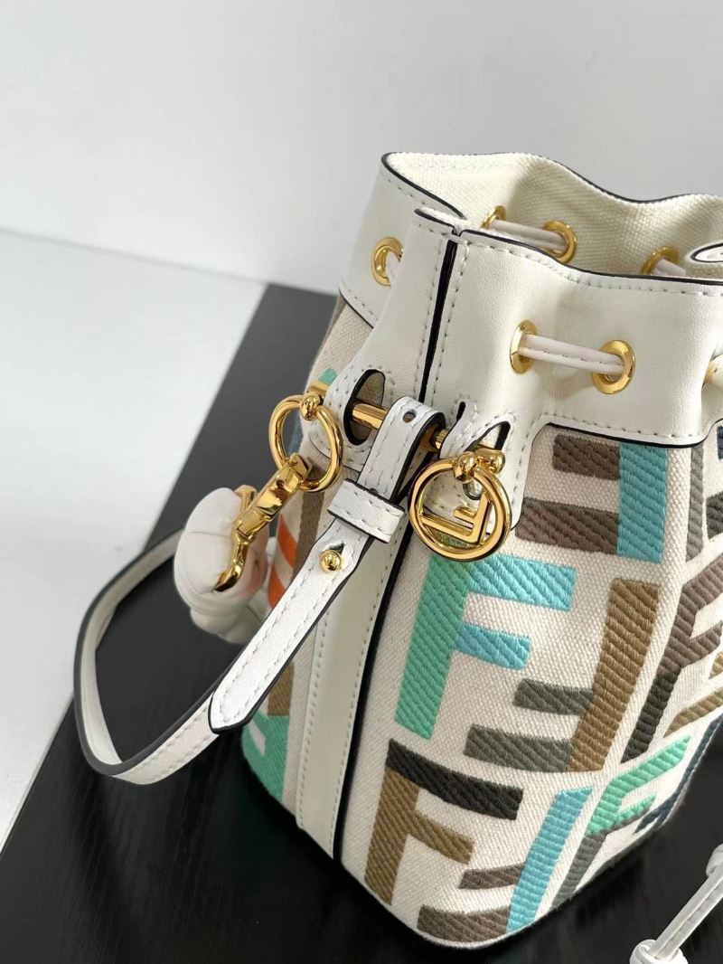 F**di bucket bags